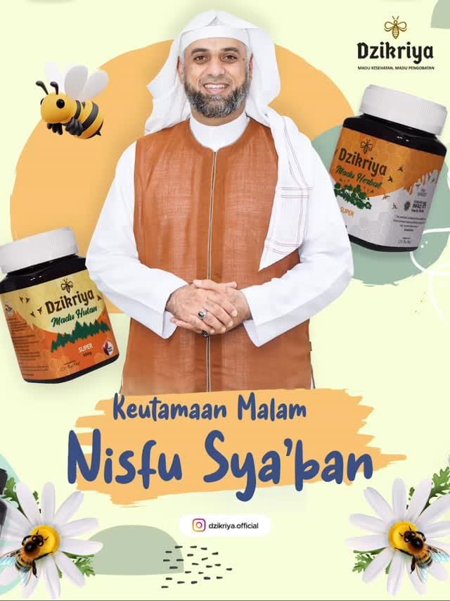 Post 6 by Madu dzikriya Official on Instagram (video)