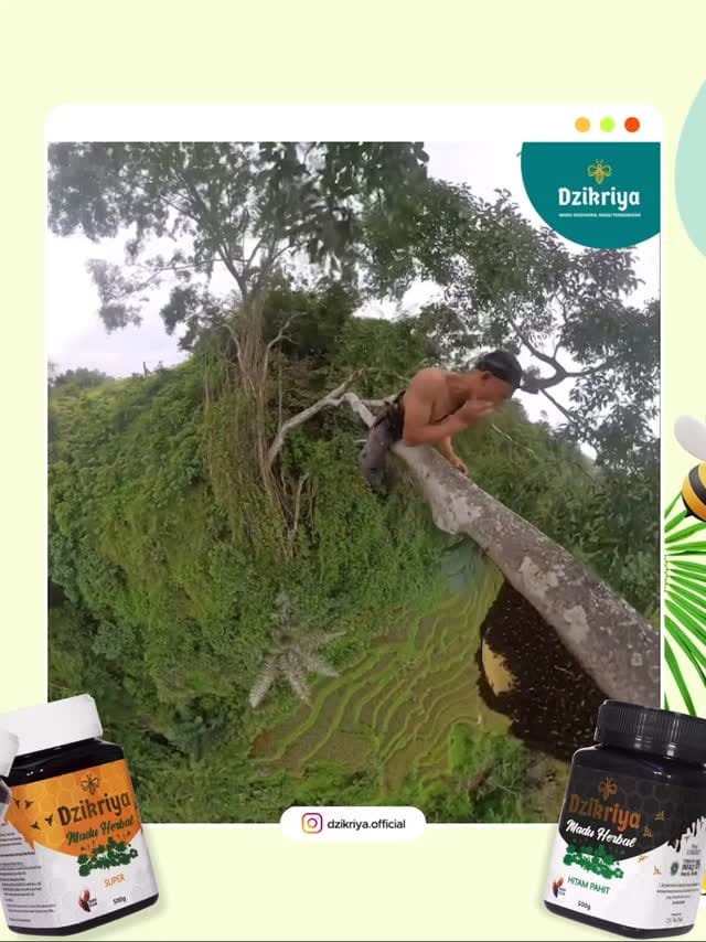 Post 8 by Madu dzikriya Official on Instagram (video)