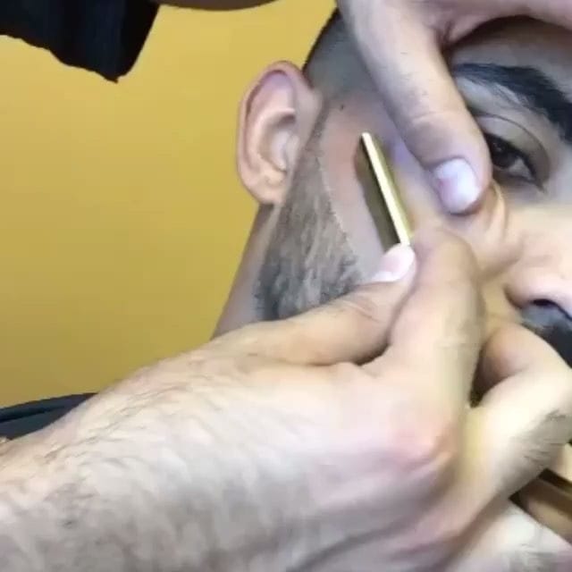 Post 9 by 💈✂️ Fresh Cutz on Instagram (video)