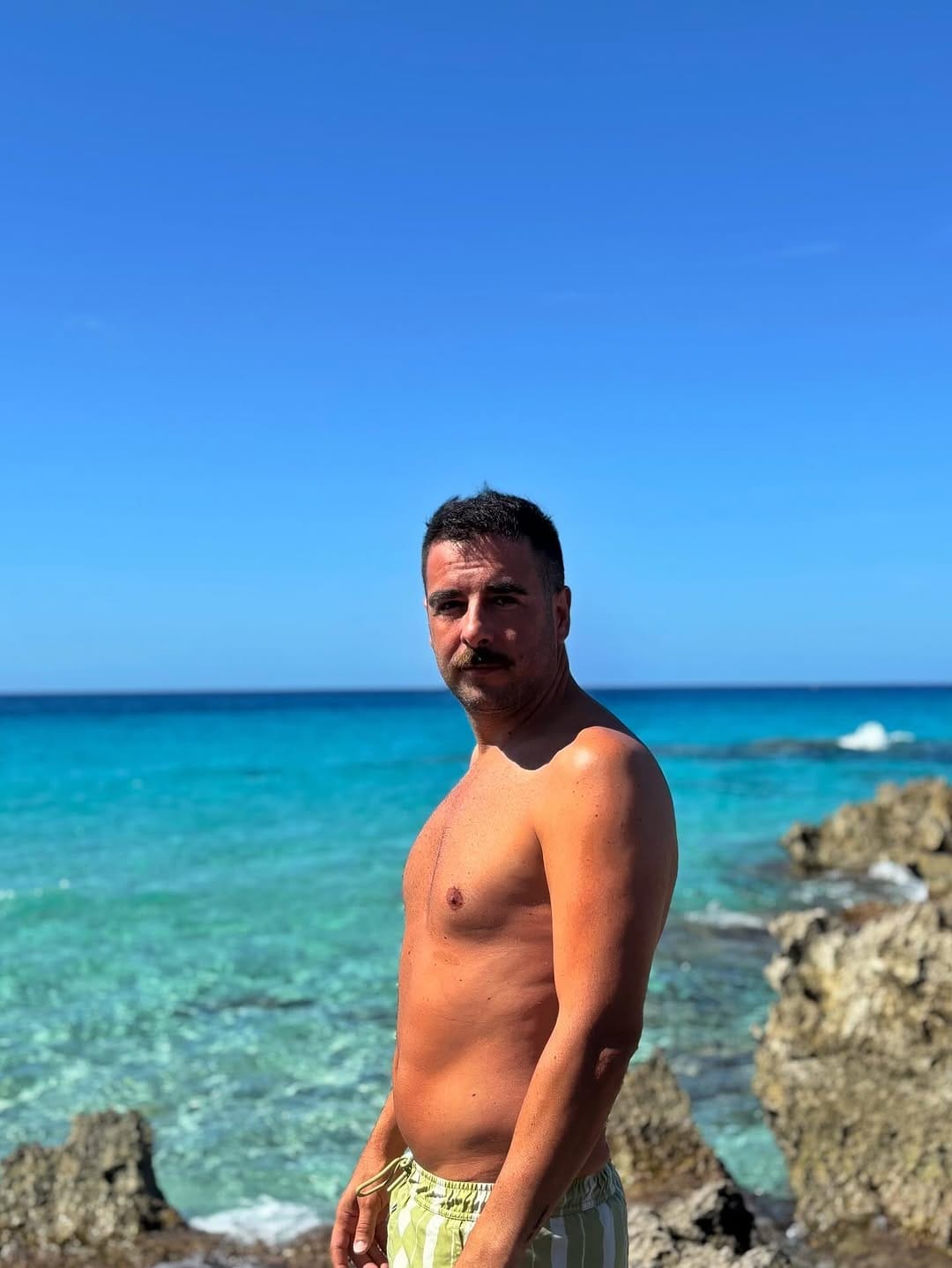 Post 5 by Sergio Gómez on Instagram (image)