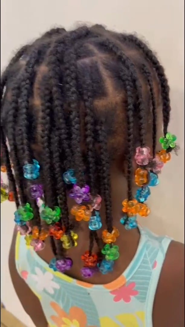 Post 7 by Brooklynhairshop on Instagram (video)