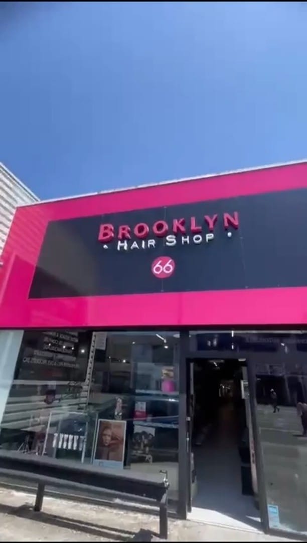 Post 5 by Brooklynhairshop on Instagram (video)