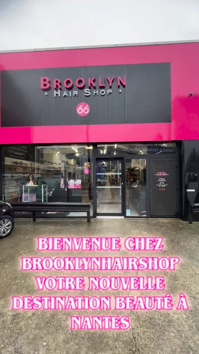 Post 4 by Brooklynhairshop on Instagram (video)