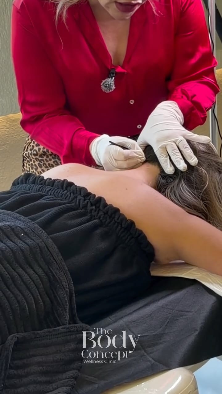 Post 1 by The Body Concept on Instagram (video)