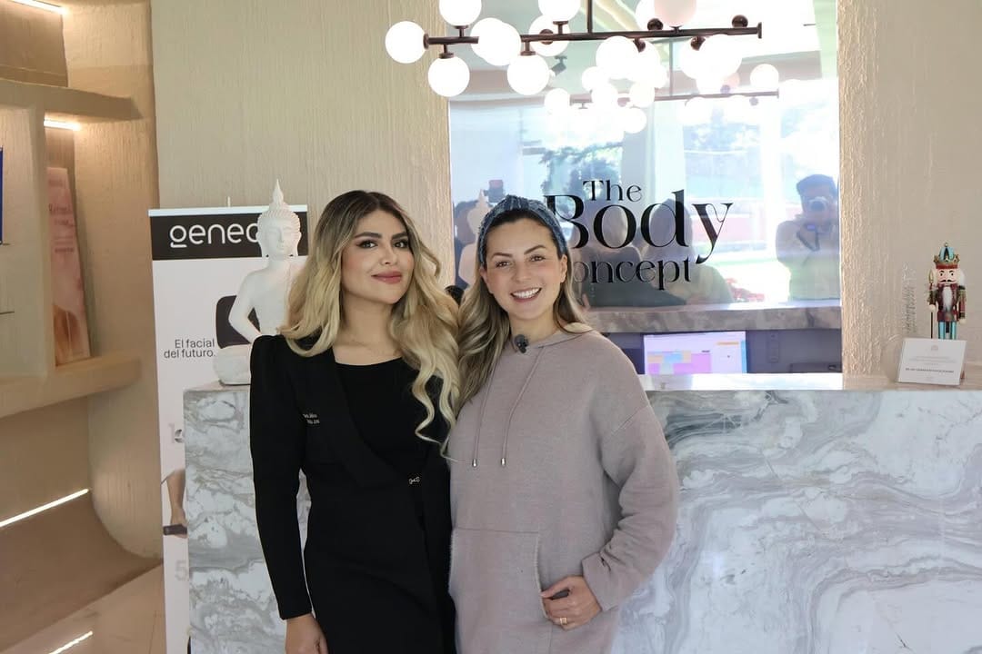 Post 6 by The Body Concept on Instagram (carousel)