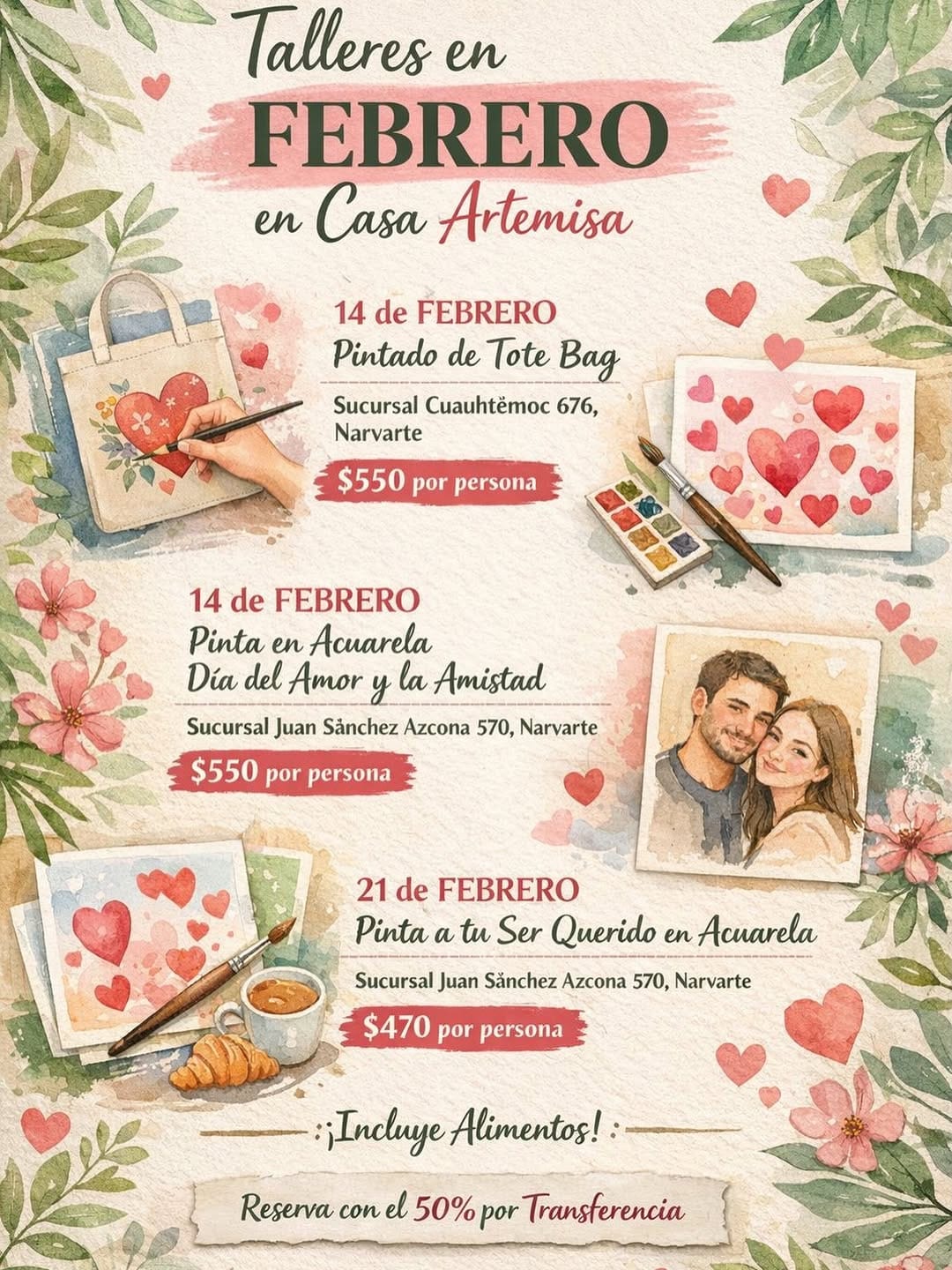 Post 5 by Casa Artemisa®️ on Instagram (image)