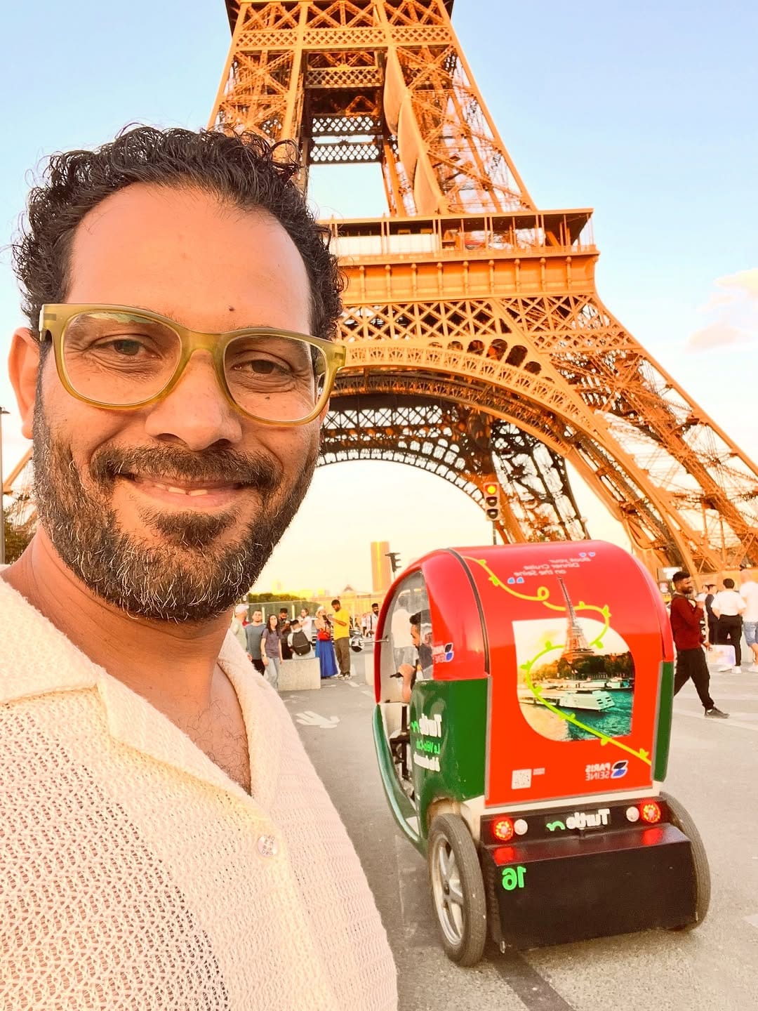 Post 6 by Mohamed Ismail on Instagram (image)