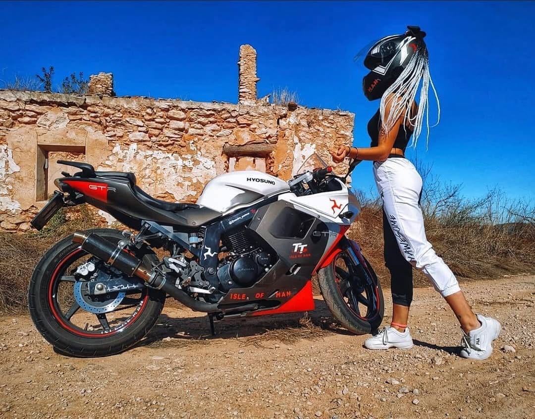 Post 6 by Www.HidalgoRiders.es on Instagram (image)