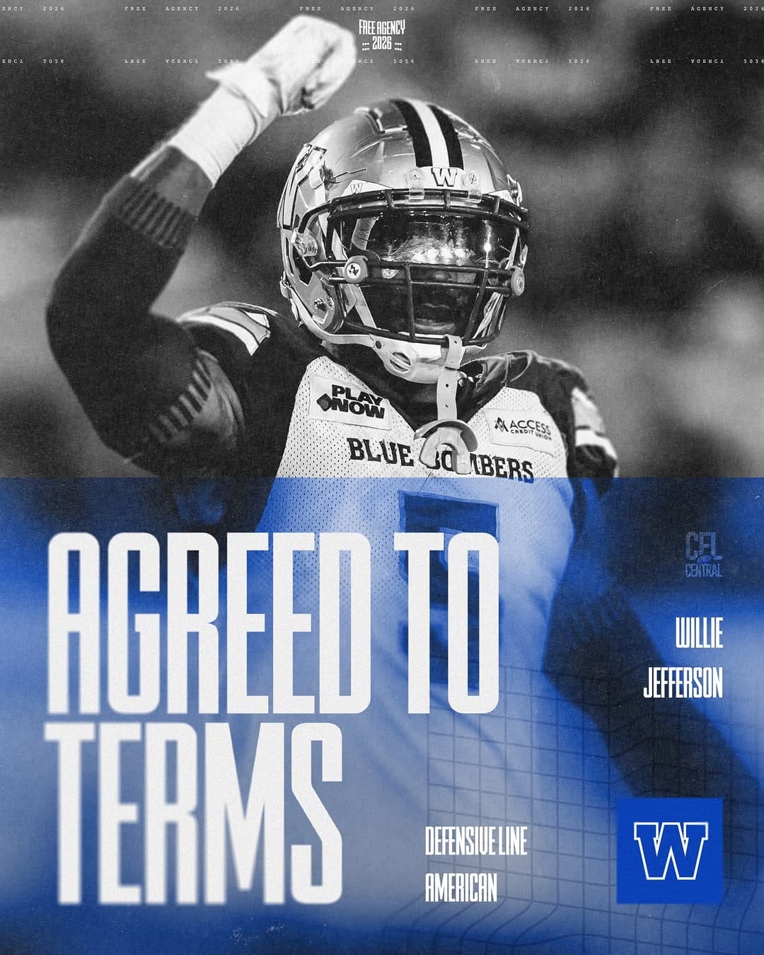 Post 2 by Willie Jefferson III on Instagram (image)
