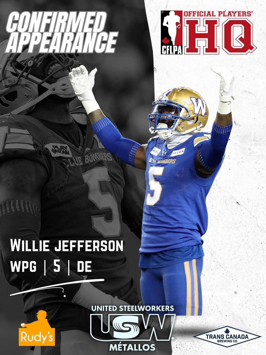 Post 7 by Willie Jefferson III on Instagram (image)