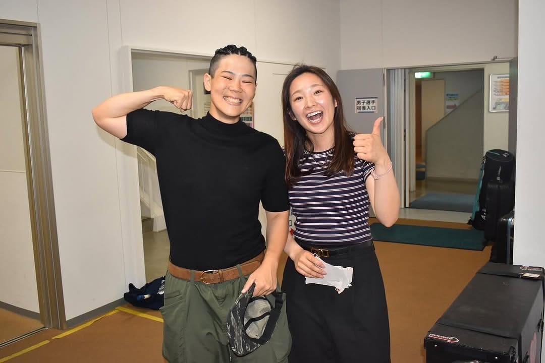 Post 9 by 鈴木 奈央 (Nao Suzuki) on Instagram (image)