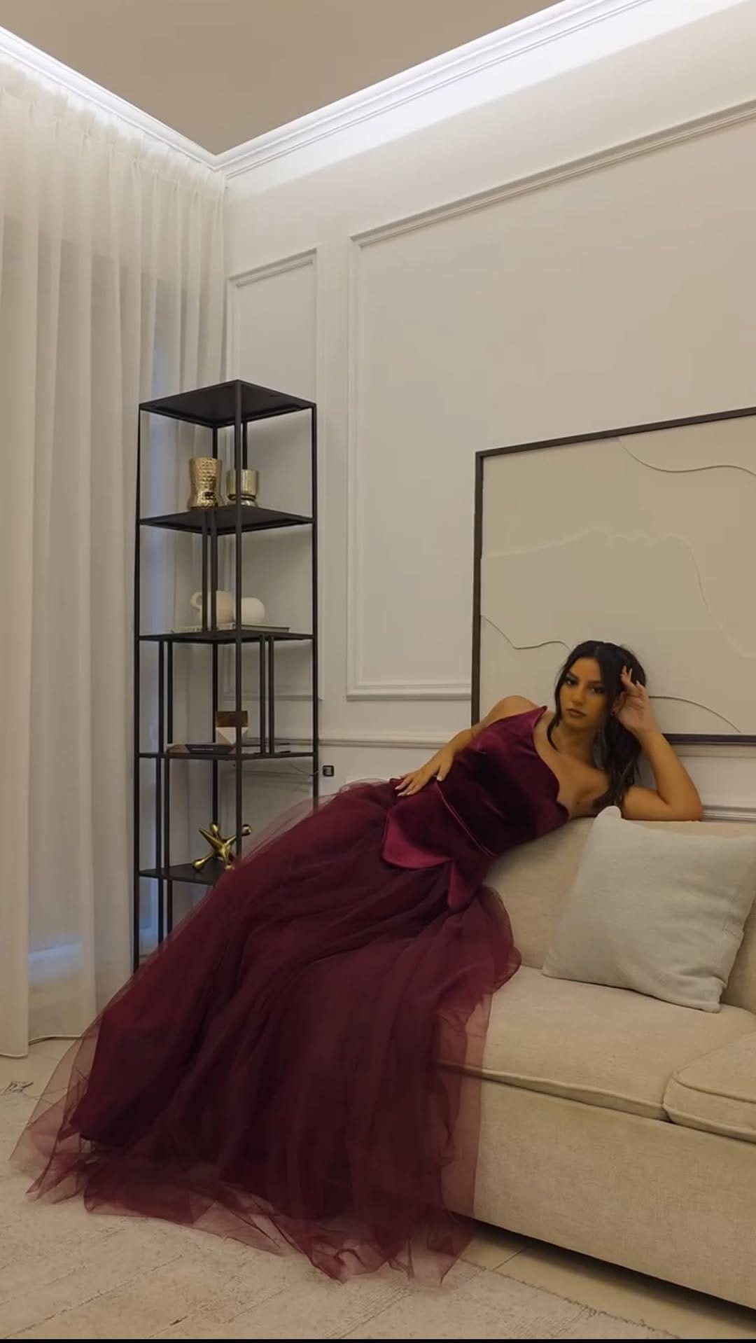Post 2 by Gaiora Fashion on Instagram (video)