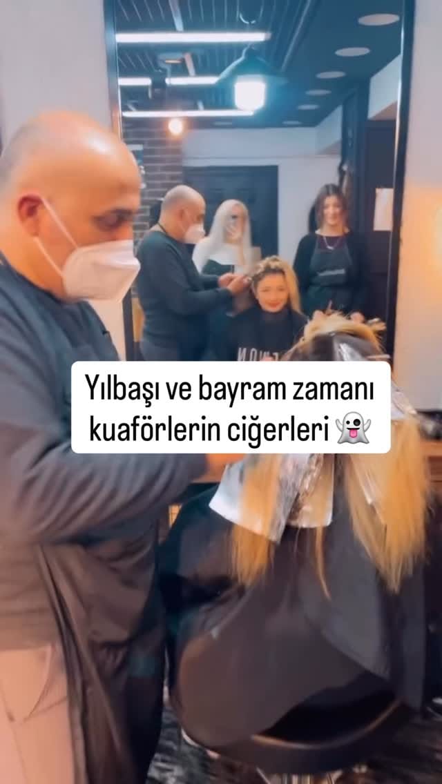 Post 5 by Bestkuaföraydın on Instagram (video)
