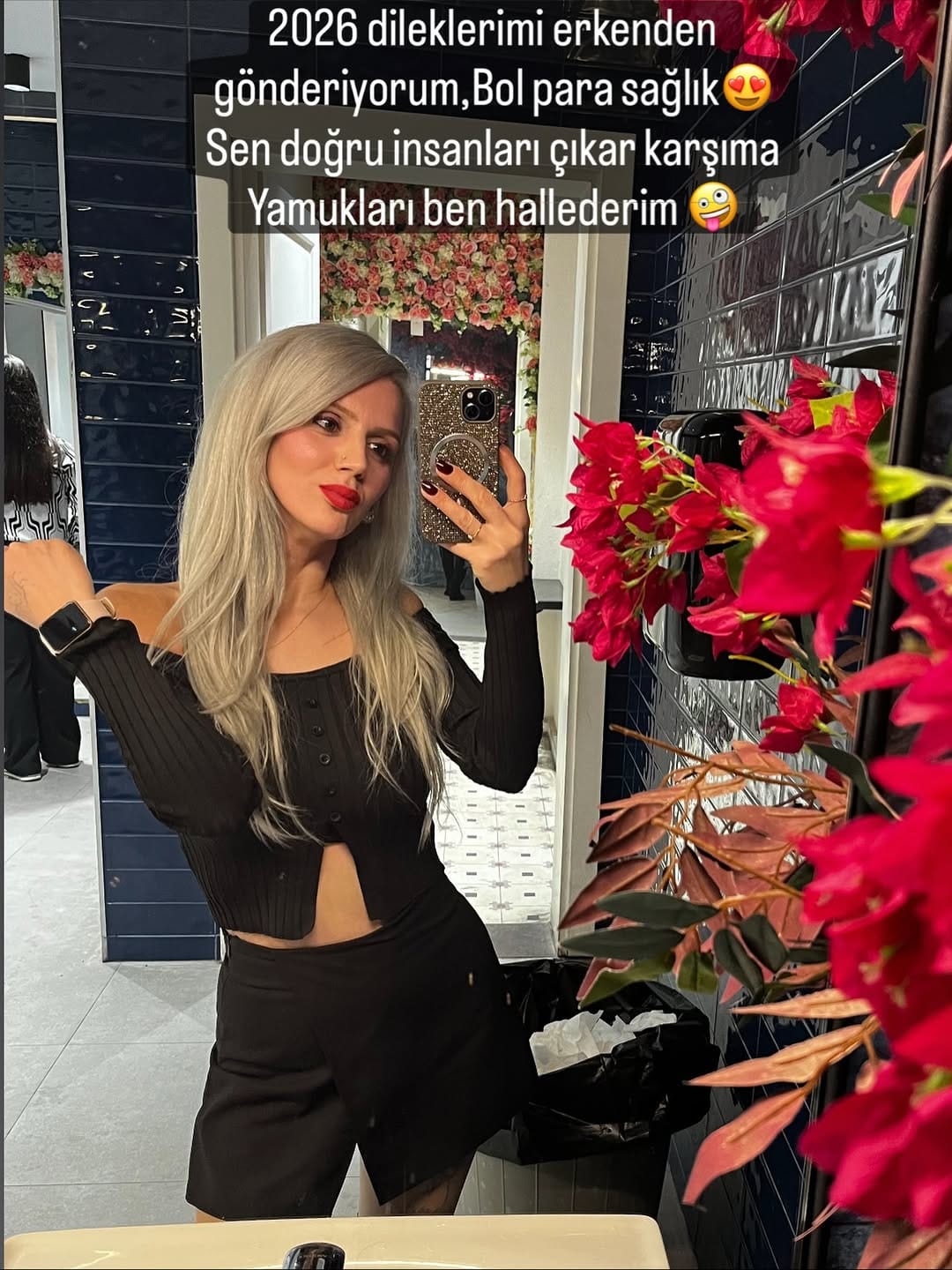 Post 8 by Bestkuaföraydın on Instagram (image)