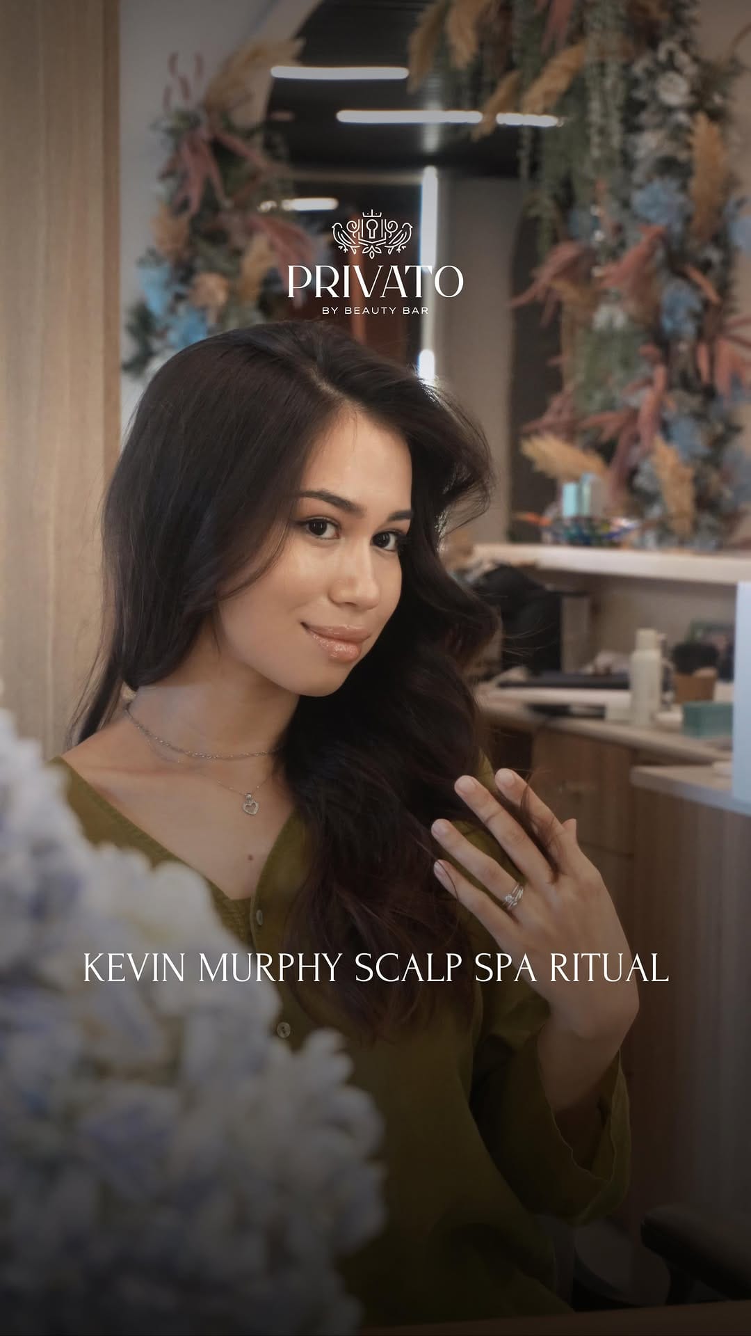 Post 2 by Premium Beauty Salon on Instagram (video)