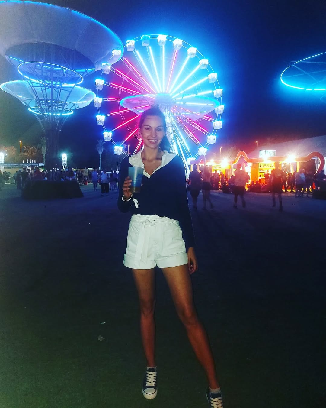 Post 8 by Alba Torres on Instagram (image)