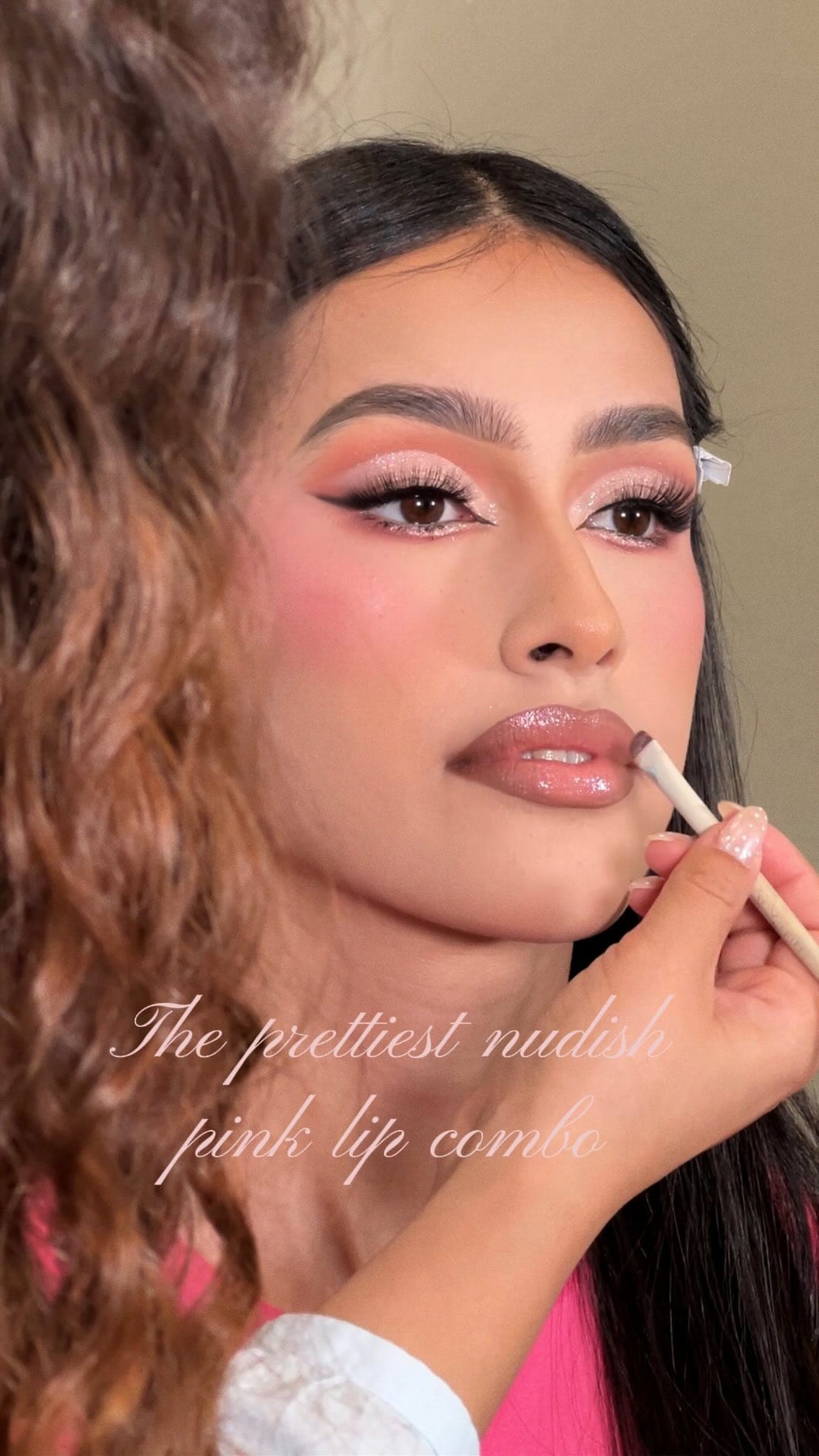 Post 1 by San Antonio Makeup Artist | Jackie Hernandez ☆ on Instagram (video)