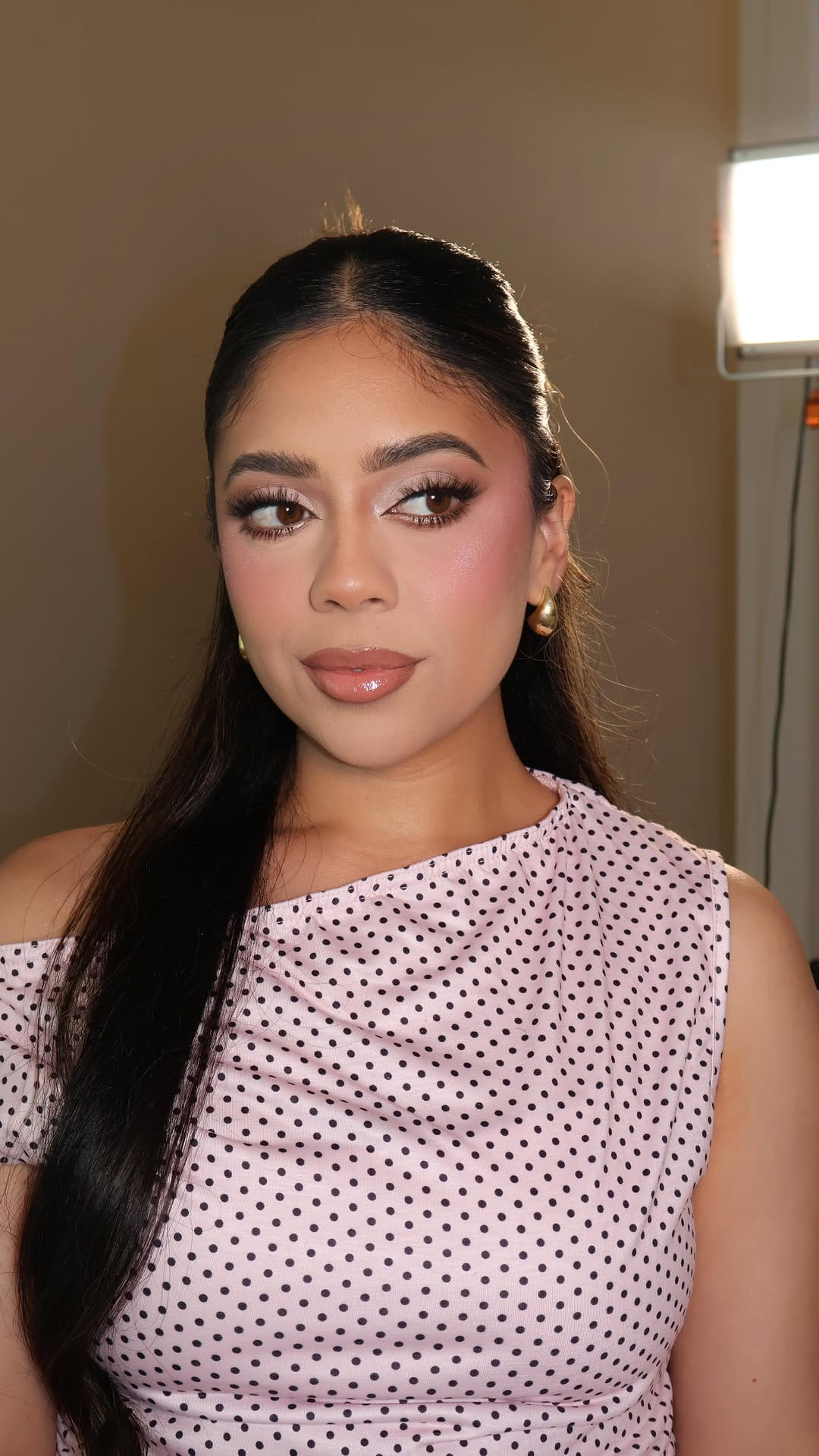 Post 5 by San Antonio Makeup Artist | Jackie Hernandez ☆ on Instagram (video)