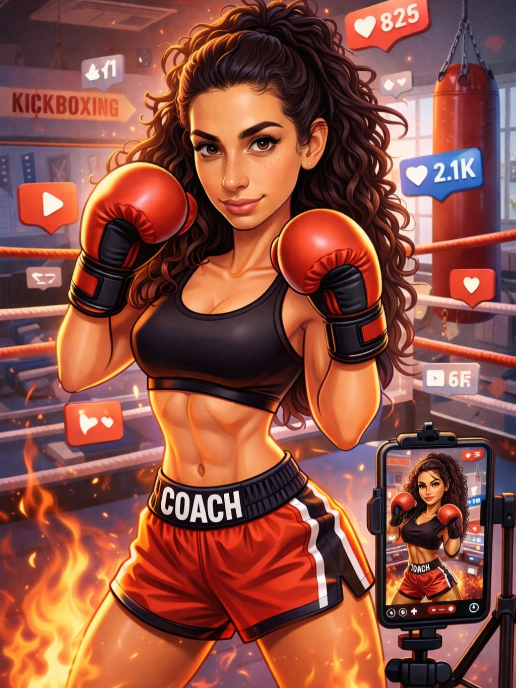 Post 1 by The Warrior Princess | حبيبة القبرصي on Instagram (carousel)