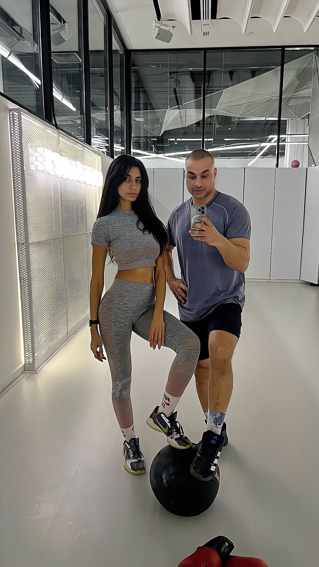 Post 2 by The Warrior Princess | حبيبة القبرصي on Instagram (video)