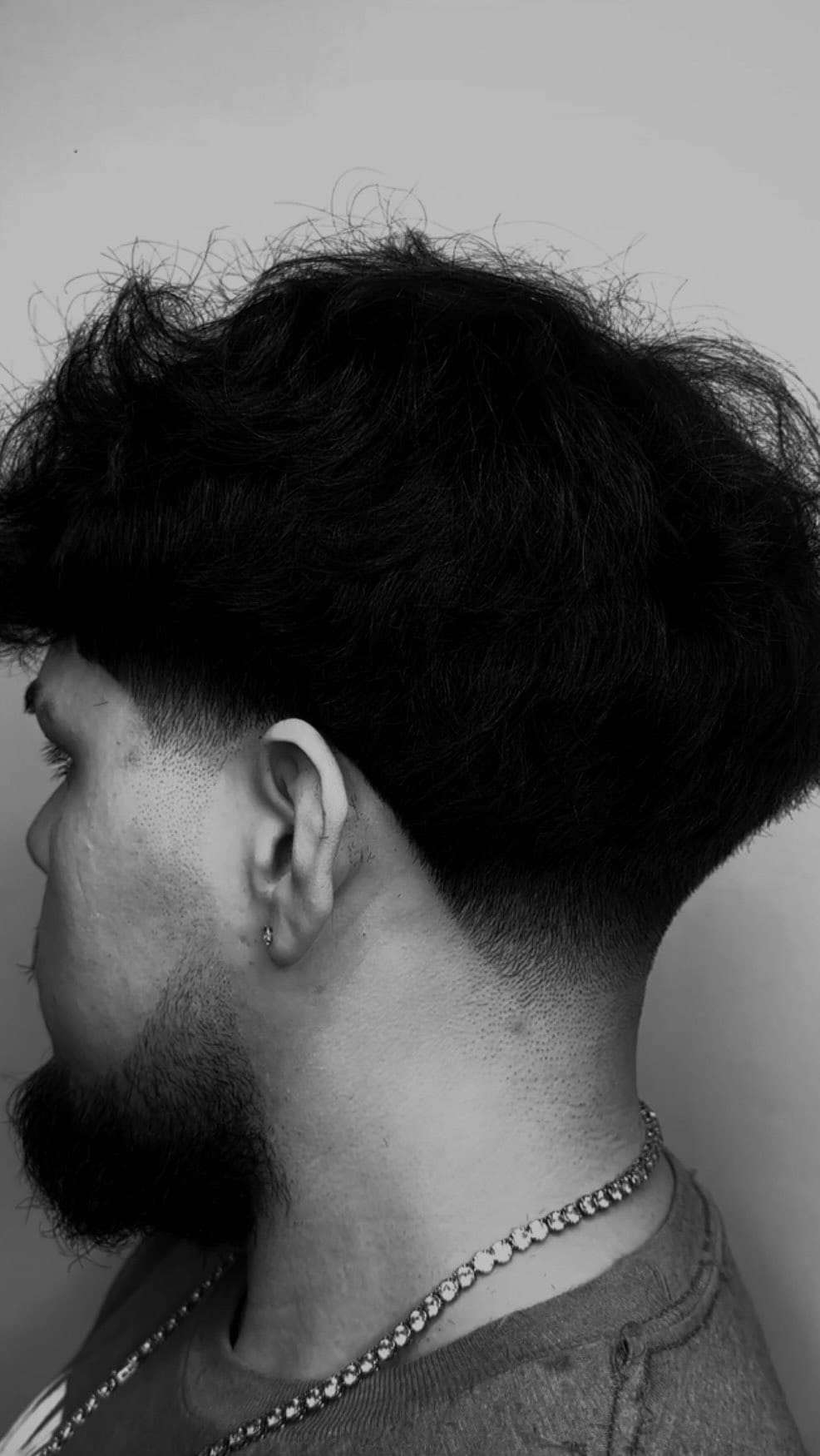 Post 3 by Dallas Barber  • Barber Jack ( Mohammed ) on Instagram (video)