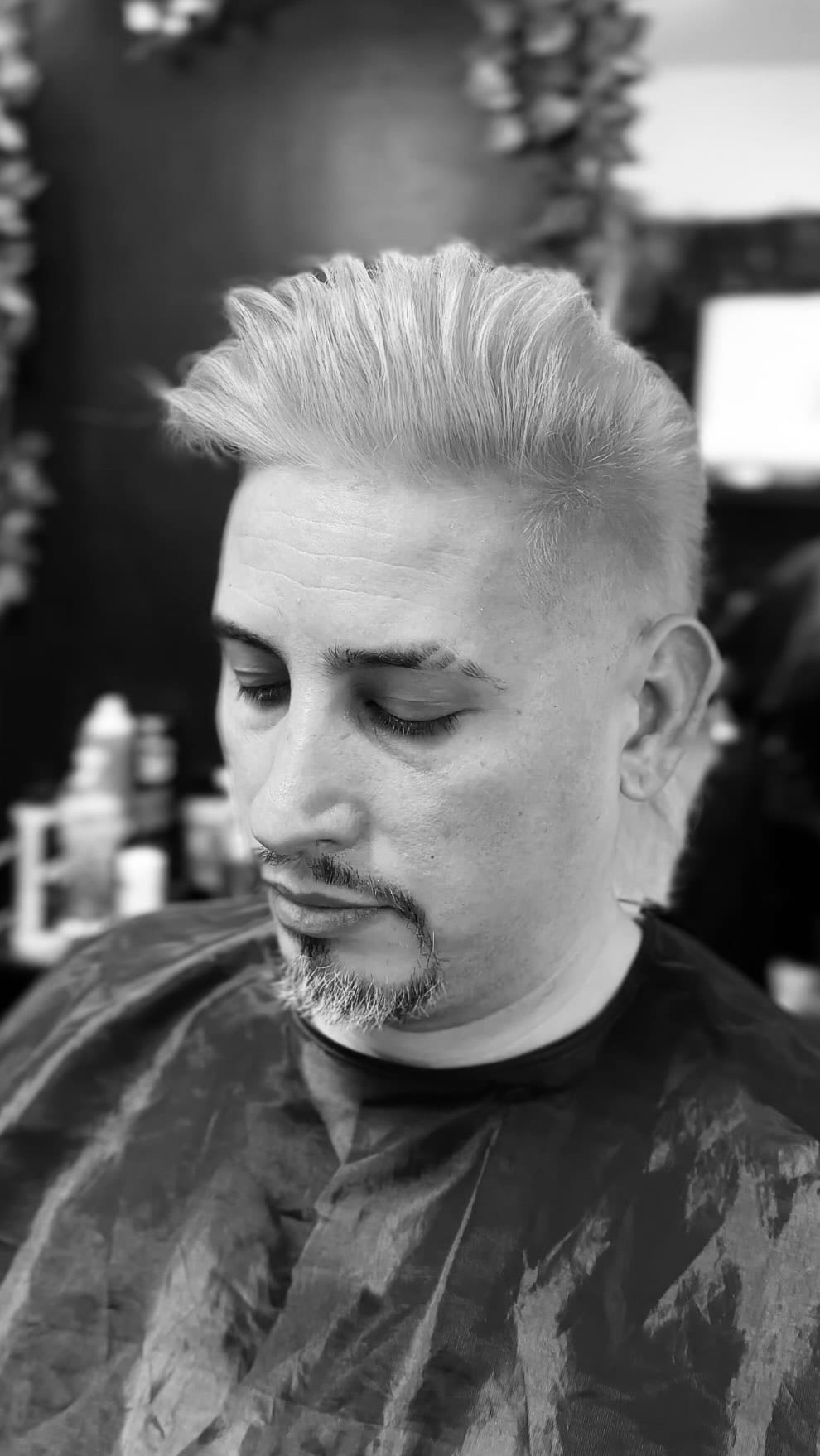 Post 7 by Dallas Barber  • Barber Jack ( Mohammed ) on Instagram (video)