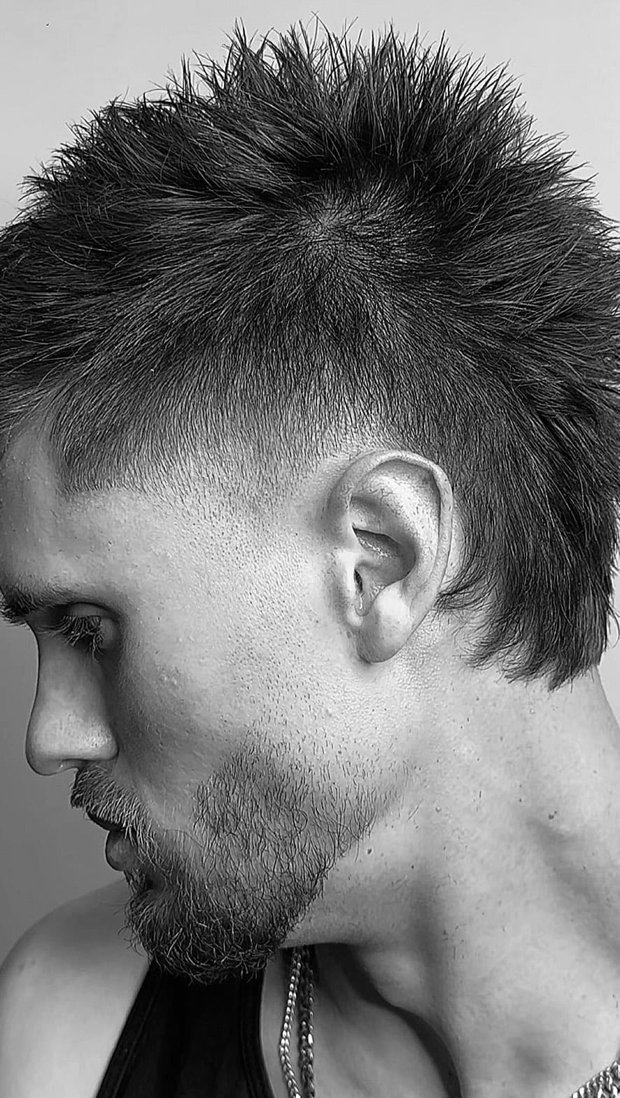 Post 4 by Dallas Barber  • Barber Jack ( Mohammed ) on Instagram (video)