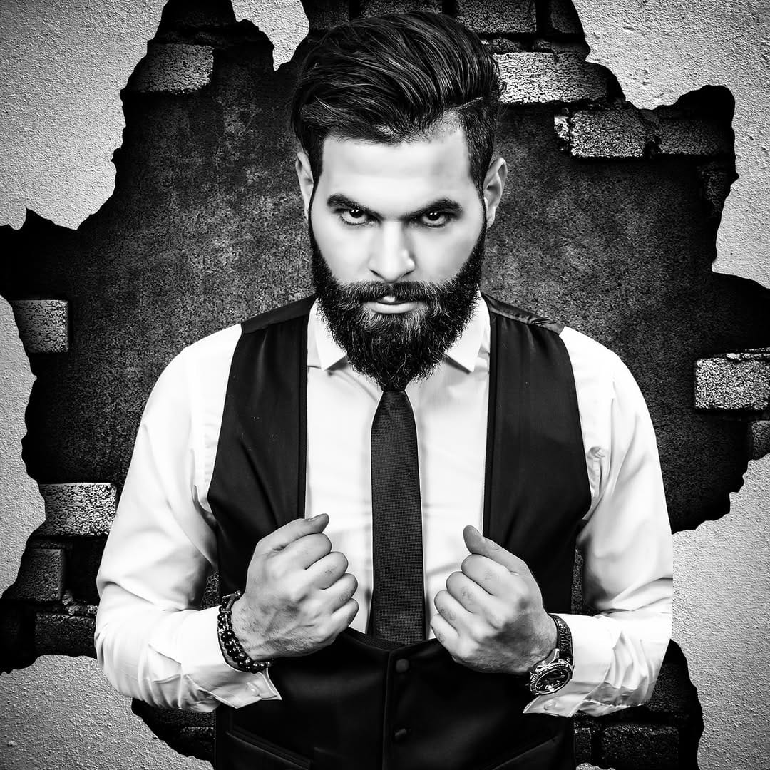 Post 5 by Dallas Barber  • Barber Jack ( Mohammed ) on Instagram (image)