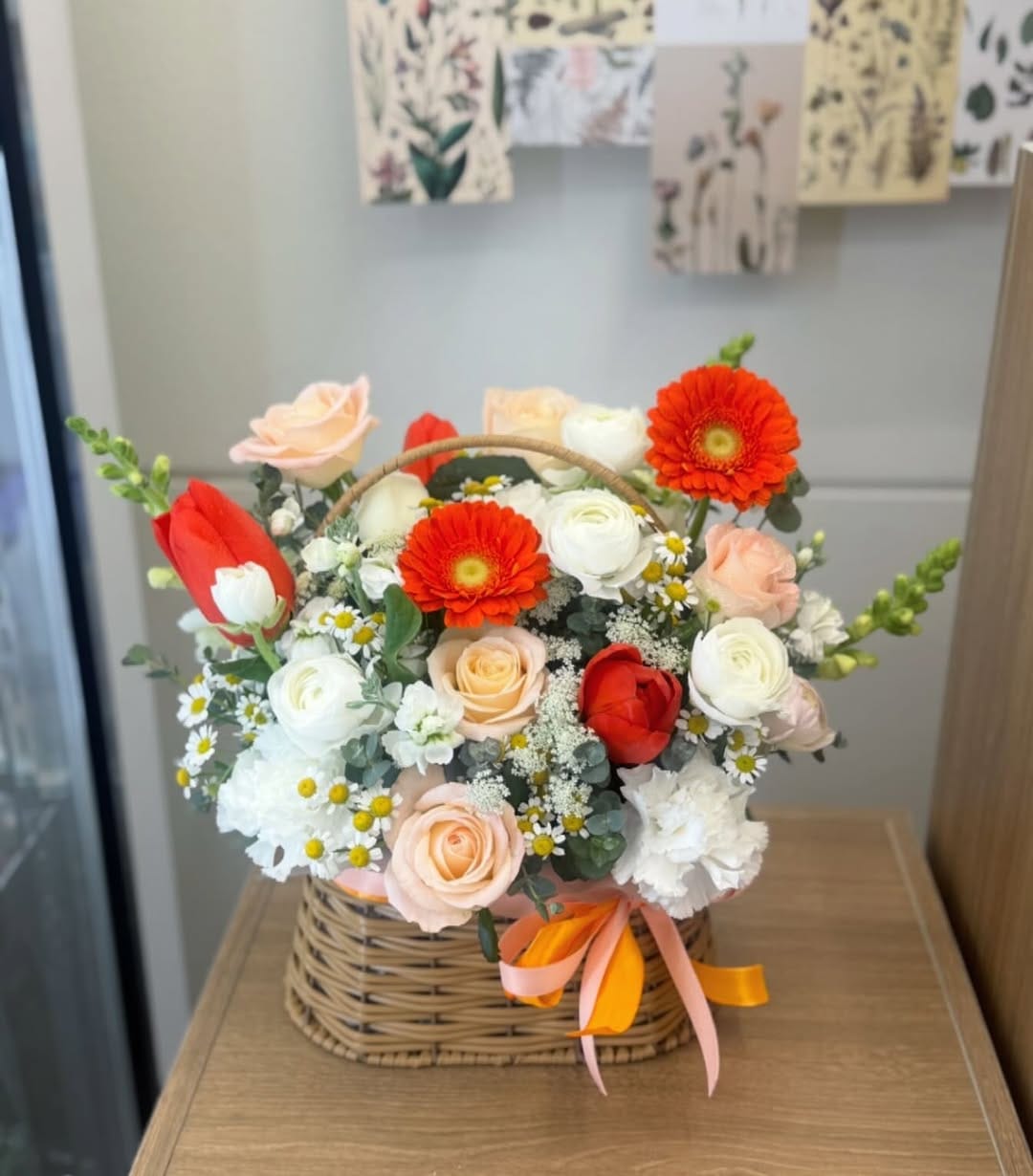Post 5 by 공덕꽃집 | 마포꽃집 | 마포구꽃집 | 데일리플레르 on Instagram (image)