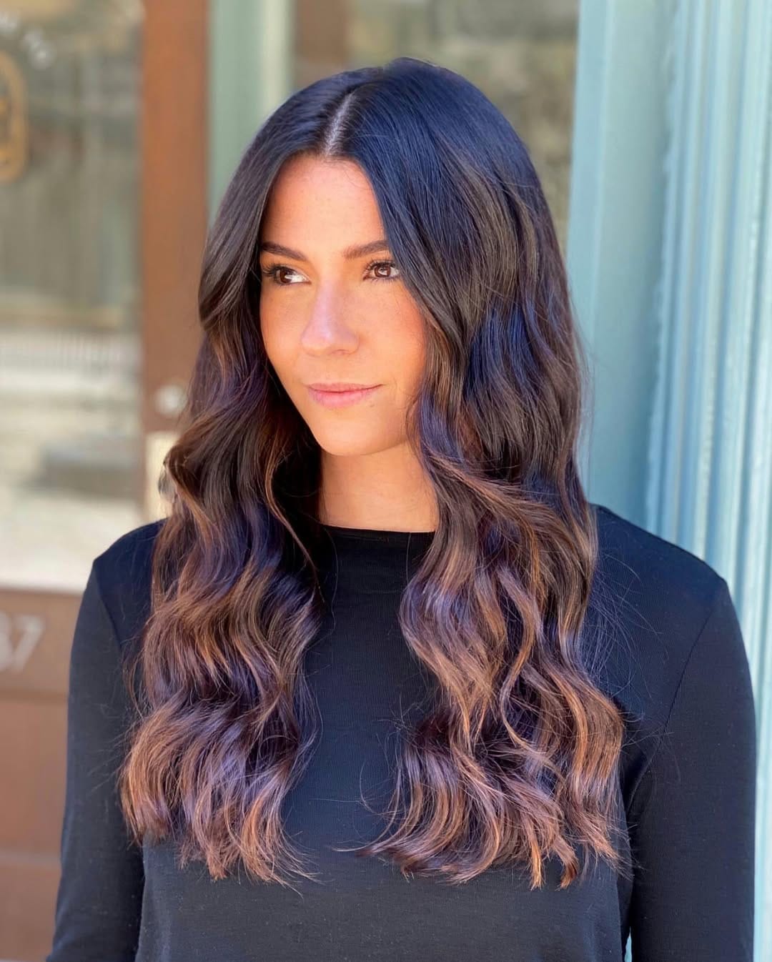 Post 6 by Chris Greene - Hairstylist ⭐️ on Instagram (carousel)