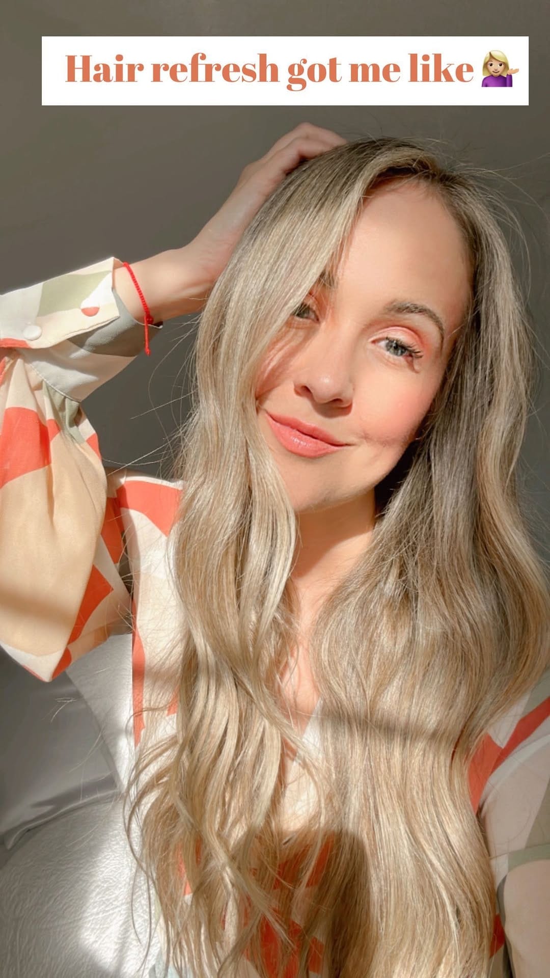 Post 4 by Chris Greene - Hairstylist ⭐️ on Instagram (video)