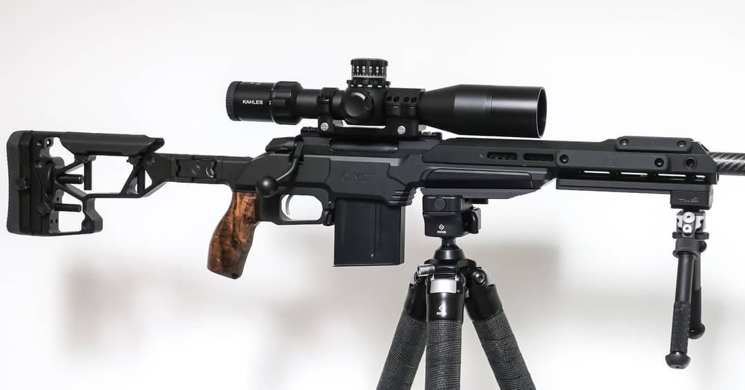 Post 7 by Rifles Refined on Instagram (carousel)