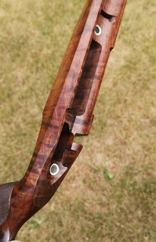 Post 9 by Rifles Refined on Instagram (video)