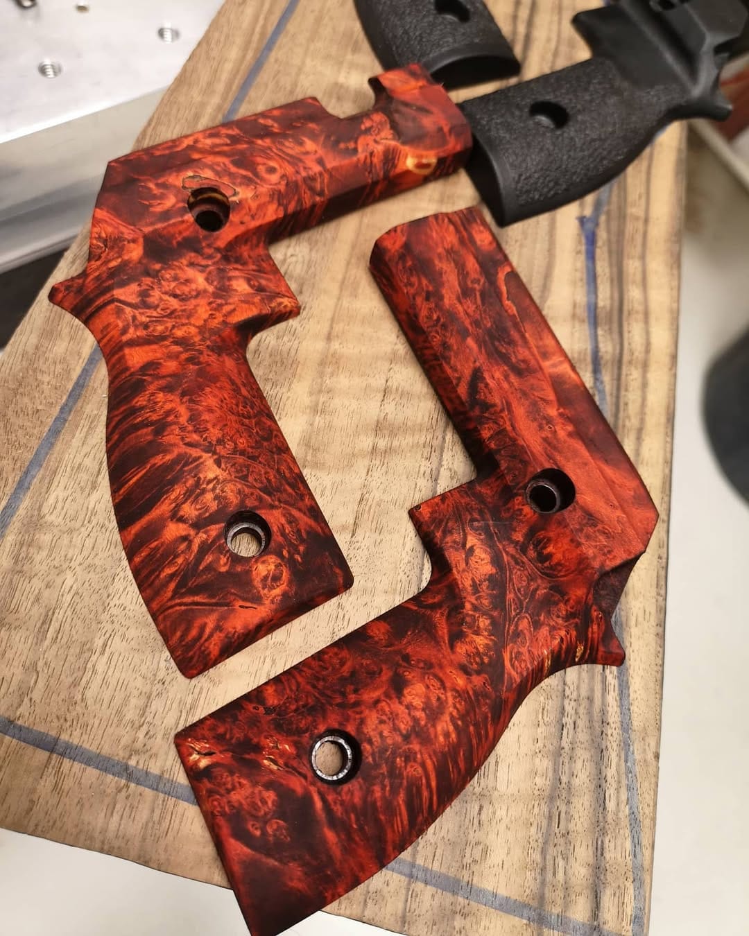 Post 8 by Rifles Refined on Instagram (carousel)