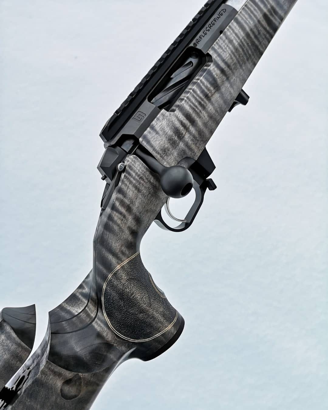 Post 10 by Rifles Refined on Instagram (carousel)