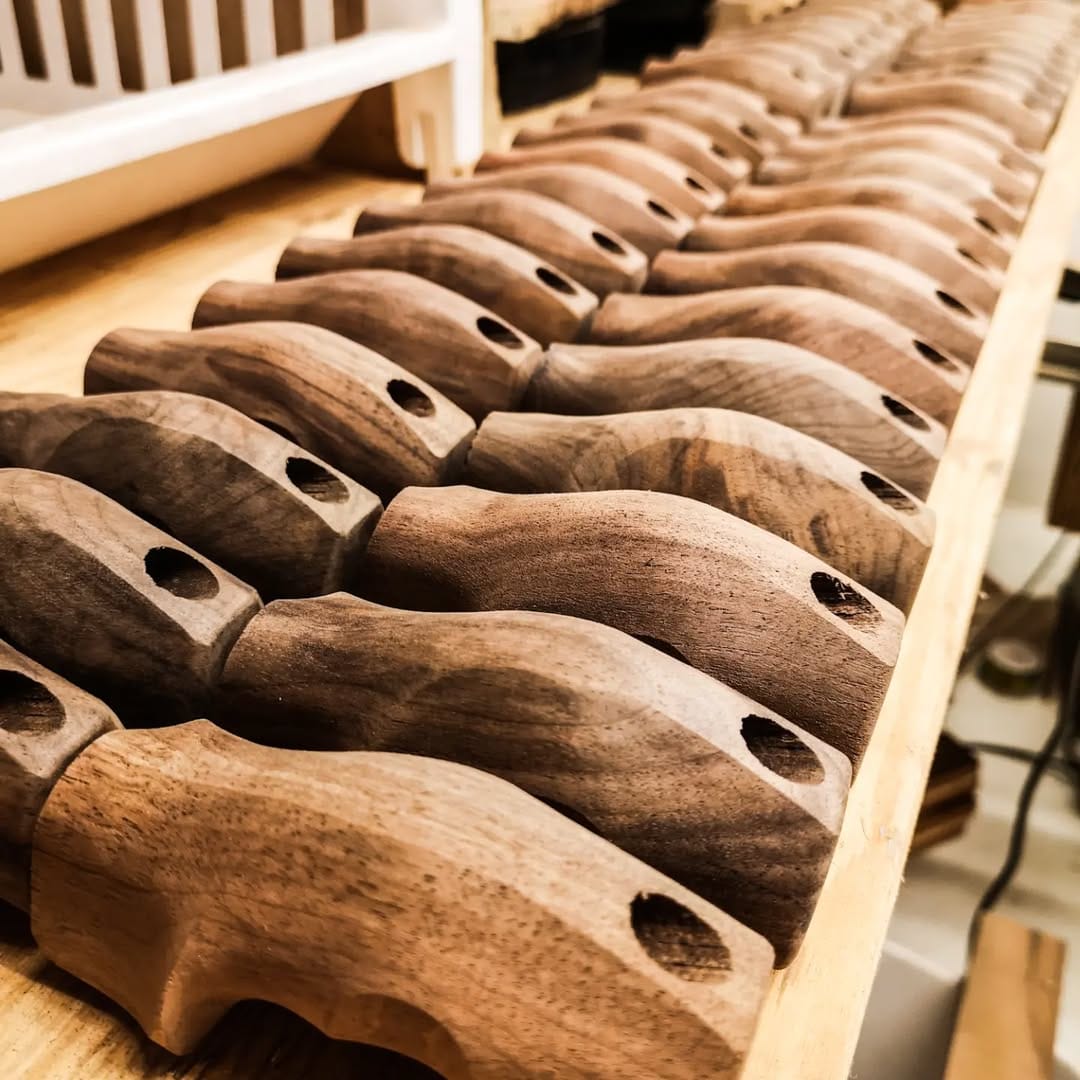 Post 2 by Rifles Refined on Instagram (image)