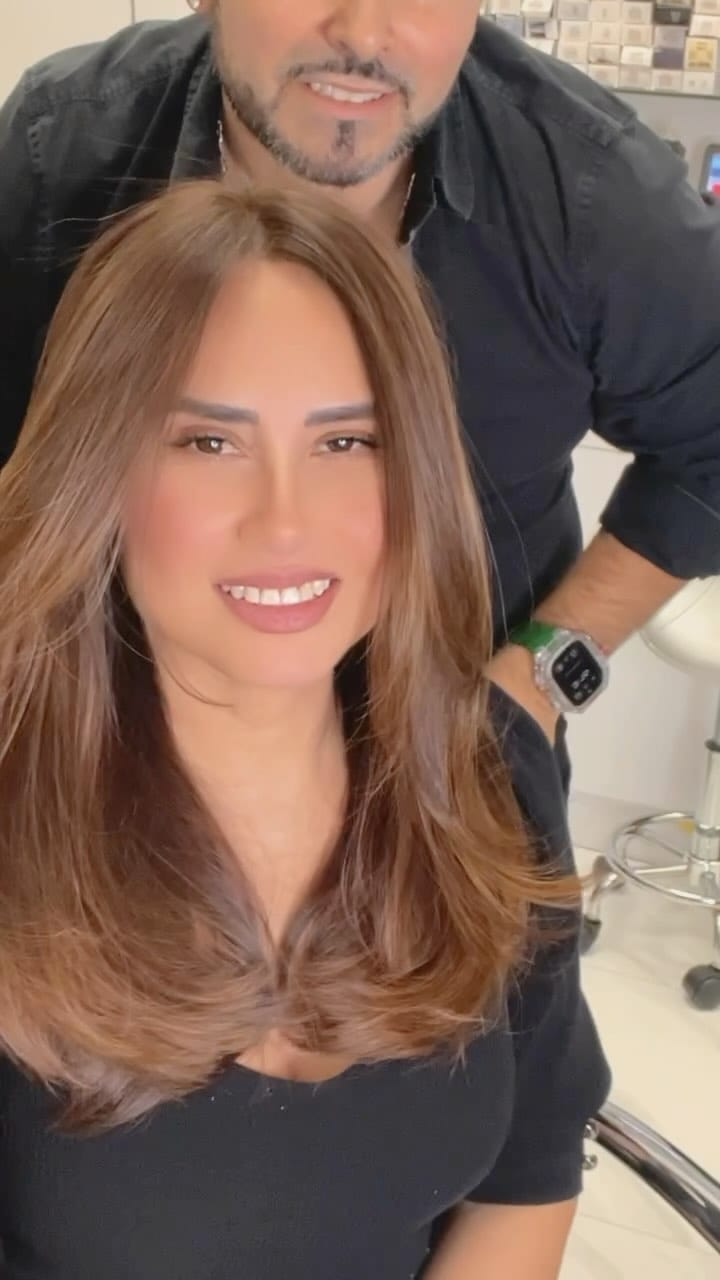 Post 10 by SABATINO | HAIR ARTIST | SALON 💎 on Instagram (video)