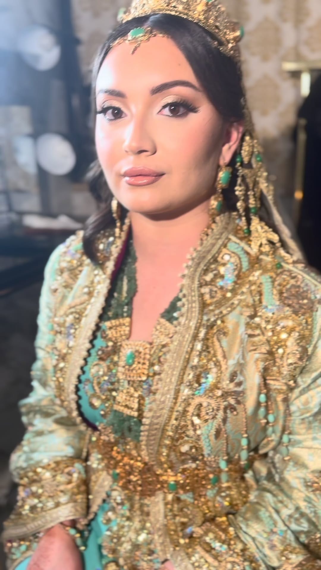 Post 8 by Latifa El event on Instagram (video)