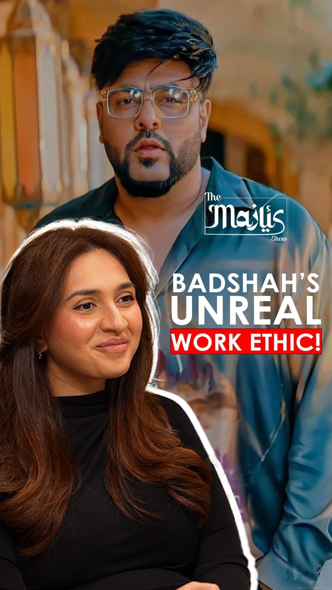 Post 2 by Anaam Baig on Instagram (video)