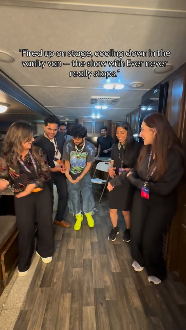Post 3 by Anaam Baig on Instagram (video)