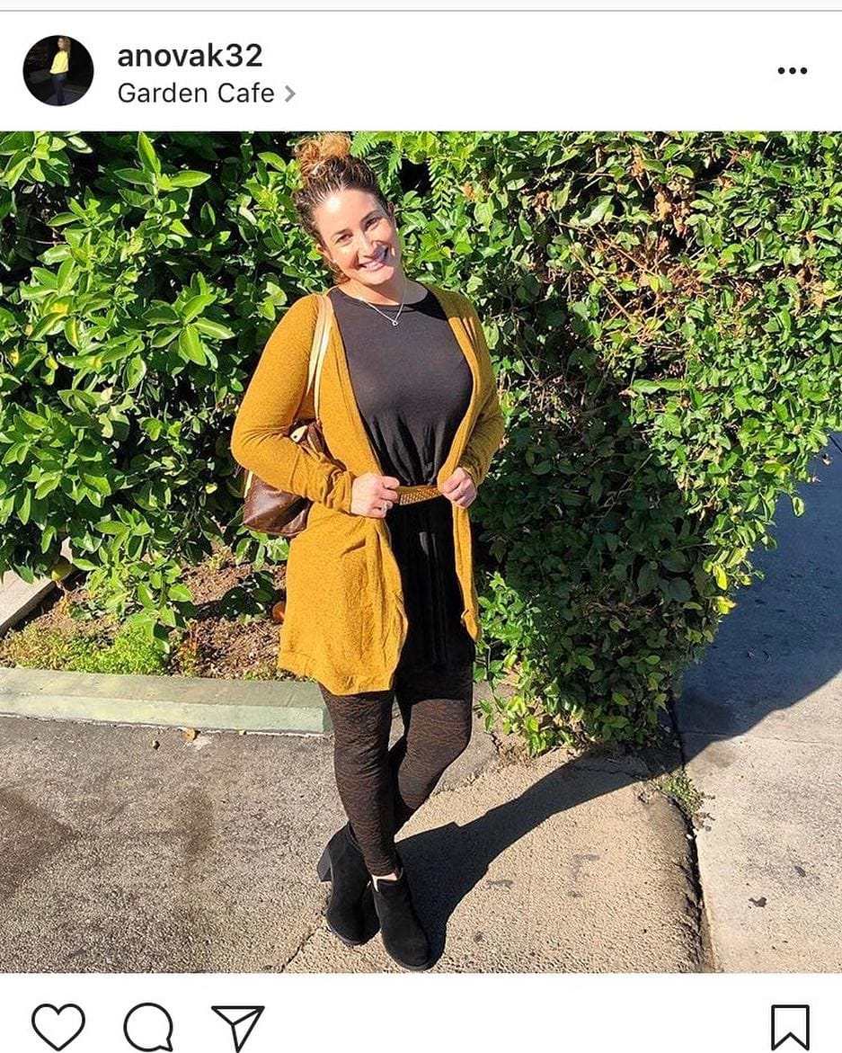 Post 8 by Lyss Loo on Instagram (image)