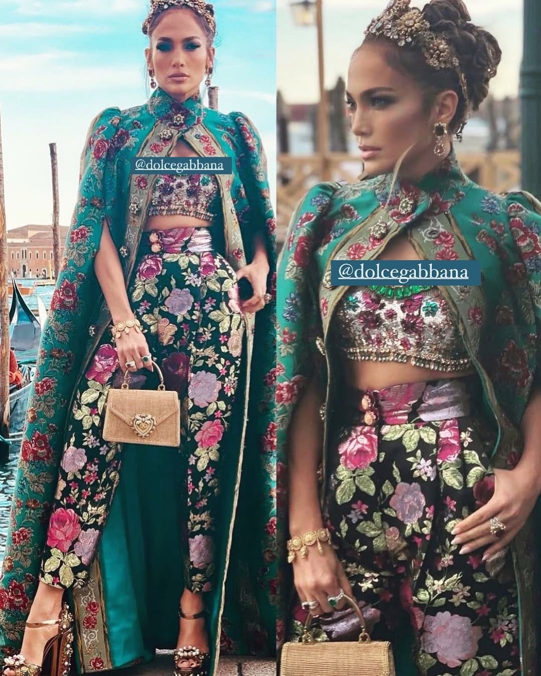 Post 1 by Fashion Insider Pakistan on Instagram (image)