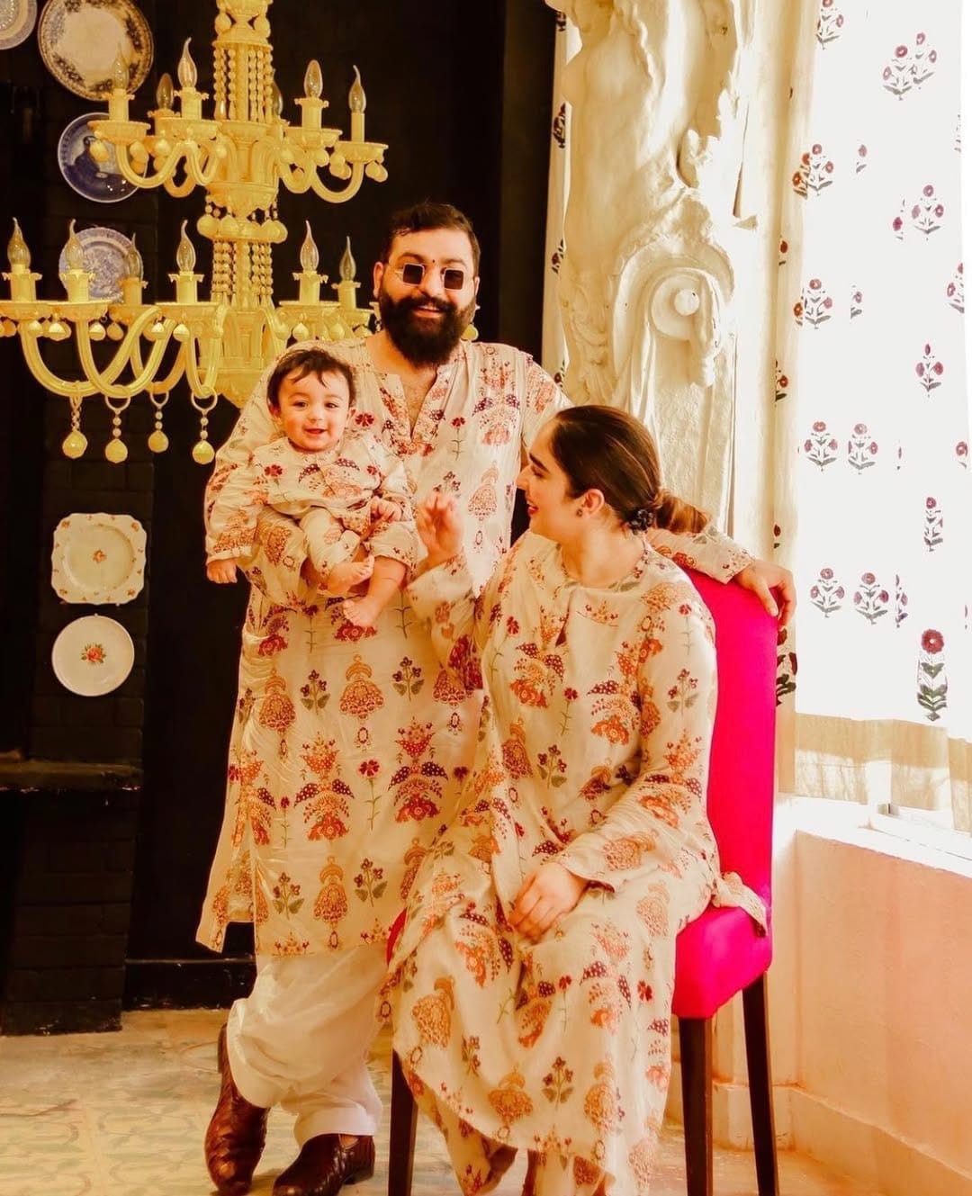 Post 4 by Fashion Insider Pakistan on Instagram (image)