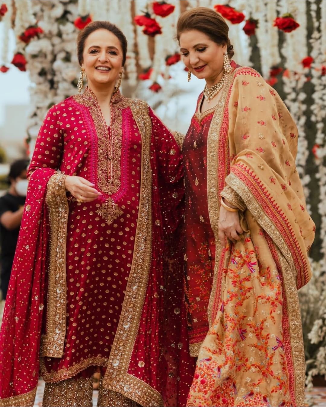 Post 8 by Fashion Insider Pakistan on Instagram (image)