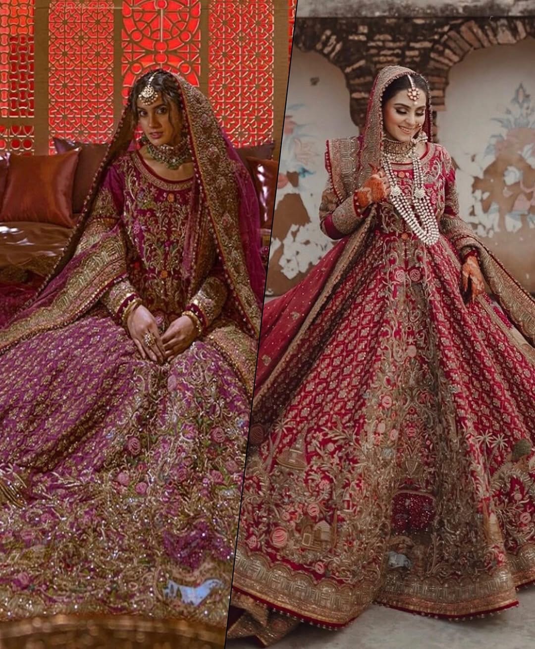 Post 5 by Fashion Insider Pakistan on Instagram (image)