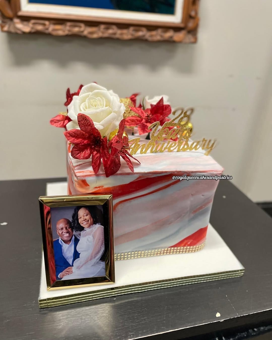 Post 9 by Royal Queen Cakes And Pastries on Instagram (carousel)