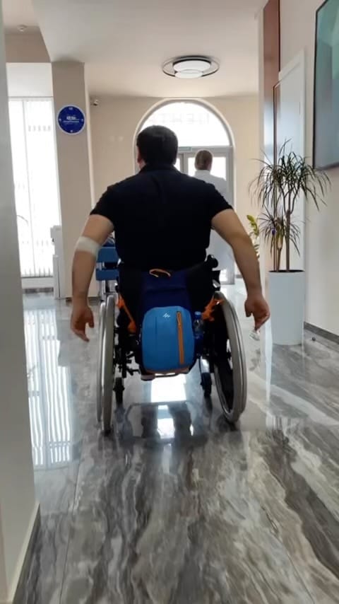 Post 3 by О Z O N C L I N I C on Instagram (video)