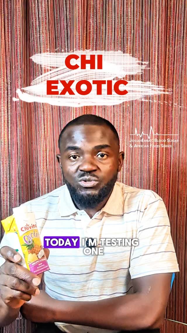 Post 6 by Emmanuel Josiah on Instagram (video)