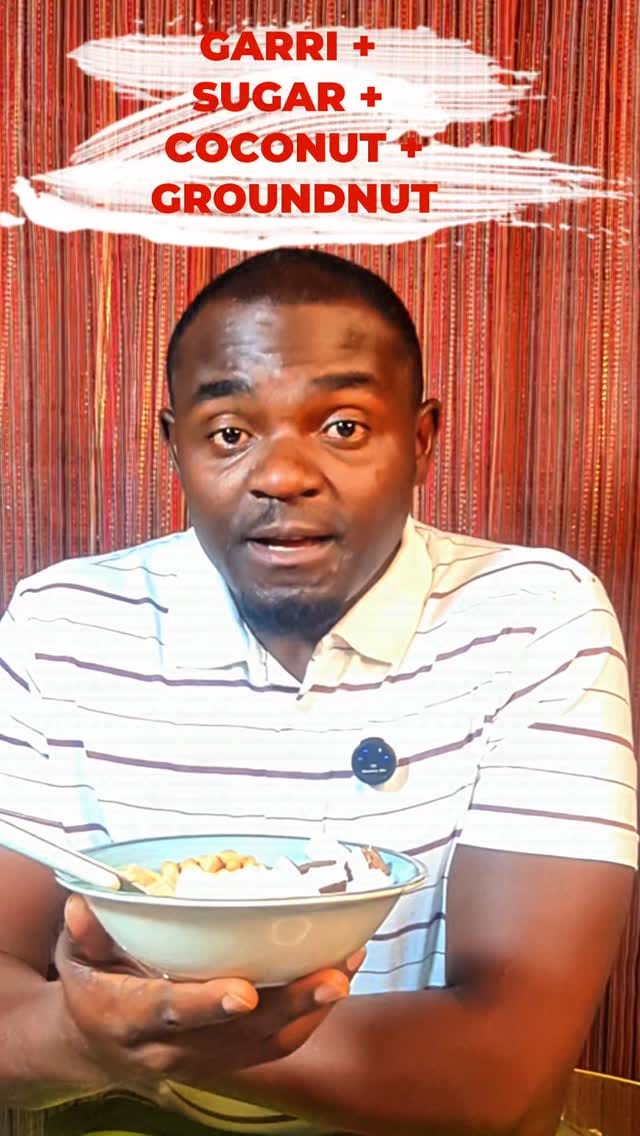 Post 9 by Emmanuel Josiah on Instagram (video)