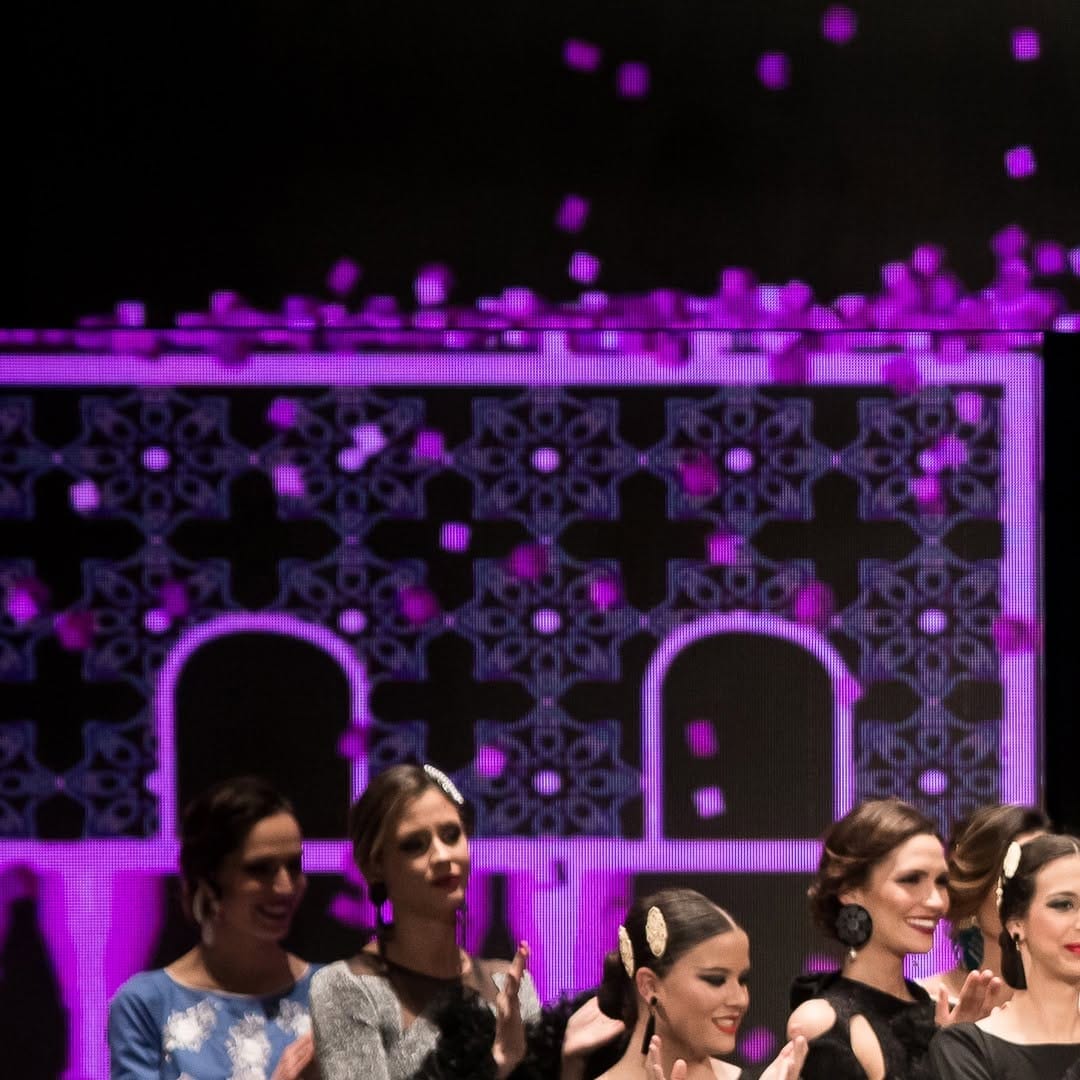 Post 1 by Rosapeula Moda Flamenca on Instagram (image)